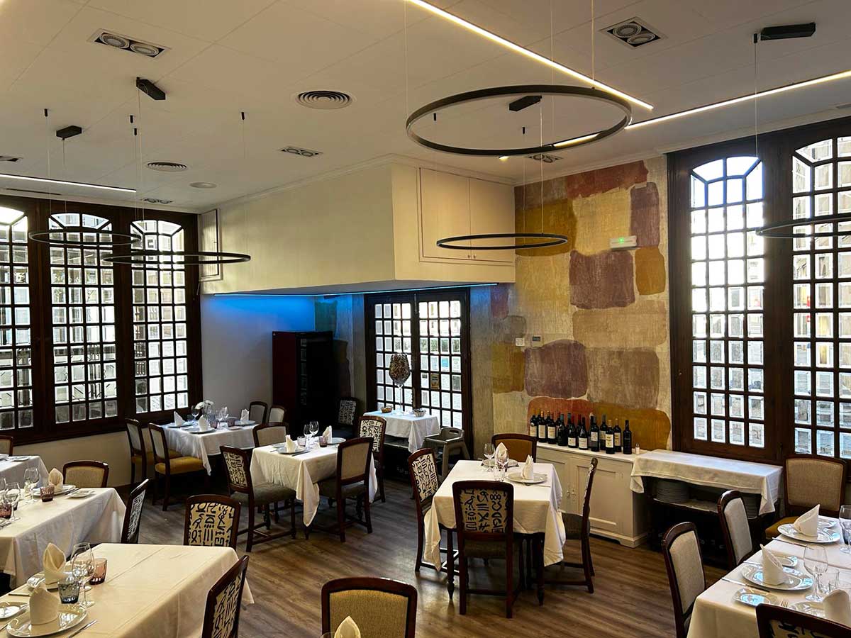 Restaurante-bistró Santo Domingo